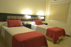 Отель Almuñecar Hotel  Тартагаль